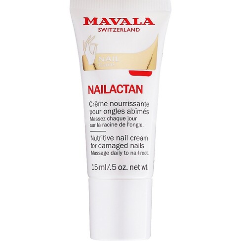 Mavala - Nailactan Creme Nutritivo para Unhas 