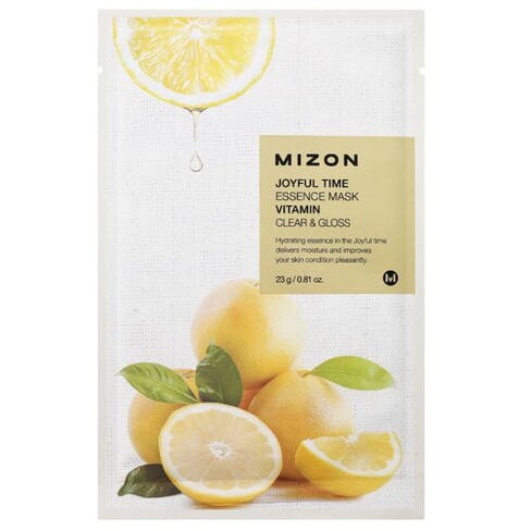 Mizon - Joyful Time Essence Mask Vitamin