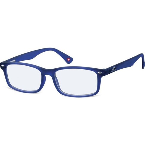 Montana Eyewear - Óculos com Proteção Luz Azul HBLF83C Azul 