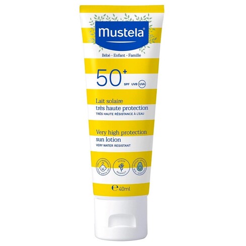 Mustela - Very High Protection Sun Lotion