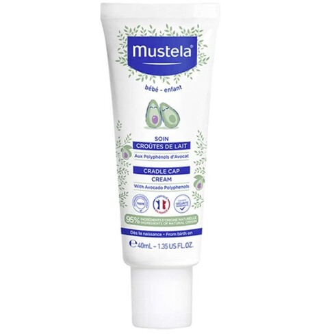 Mustela - Cradle Cap Cream 
