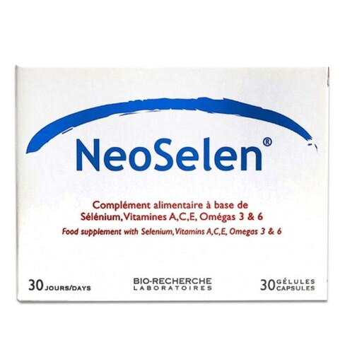 Neoselen - Neoselen Suplemento Alimentar 