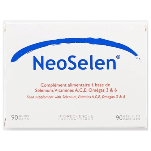 Neoselen - Neoselen Suplemento Alimentar 