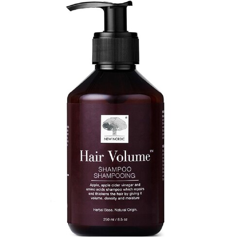 New Nordic - Hair Volume Shampoo 