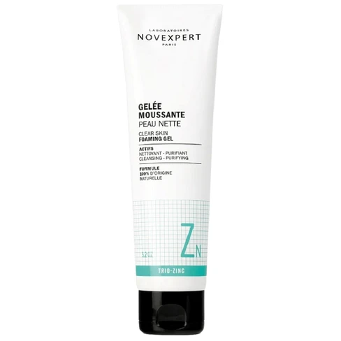 Novexpert - Trio-Zinc Clear Skin Foaming Gel 