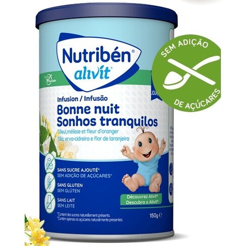 Nutribén Confort Boîte lait en poudre anti colique bebe dès la naissance  800 g, Lait 1er âge contre les troubles digestifs