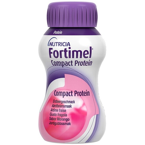 Nutricia - Fortimel Compact Protein Hiperproteico Hipercalórico 