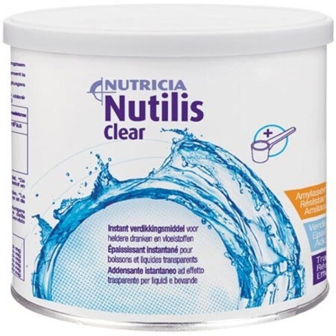 Nutricia - Nutilis Clear Thickener 