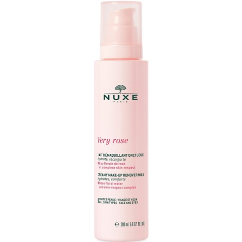 Nuxe - Very Rose Leite Desmaquilhante Conforto 
