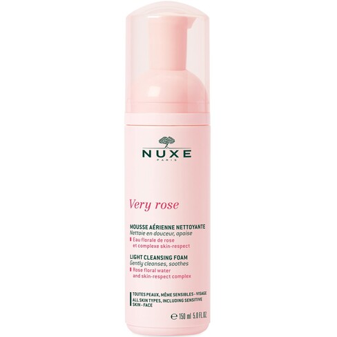 Nuxe - Very Rose Espuma de Limpeza 