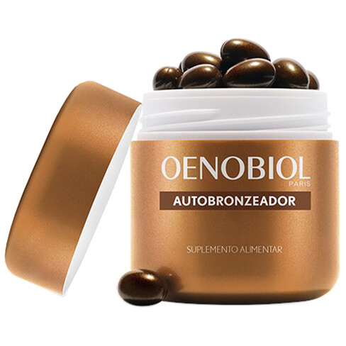 Oenobiol - Self-Tanning Food Supplement 