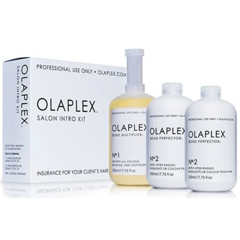 Olaplex - Professional Stylist Kit Nº1 525 mL + Nº2 2x525 mL