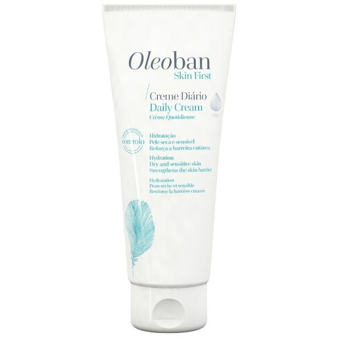 Oleoban - Oleoban Daily Moisturizer for Dry and Dehydrated Skin 