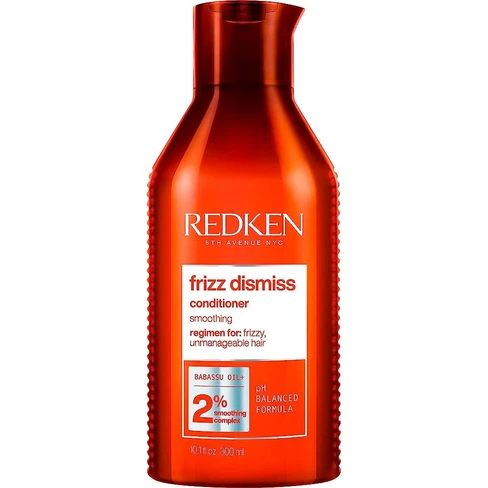 Redken - Frizz Dismiss Conditioner Frizzy, Unmanageable Hair 