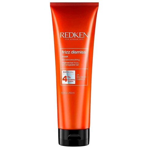 Frizz Dismiss Mask Smoothing - Redken| Sweetcare®