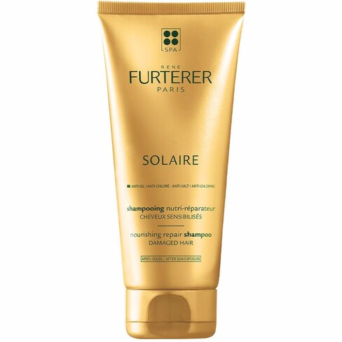 Rene Furterer - Solaire Shampoo Nutri-Reparador Pós-Solar 