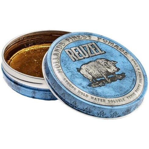 Reuzel - Blue Pomade - Strong Hold Water Soluble High Sheen