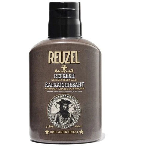 Reuzel - Refresh no Rinse Beard Wash 