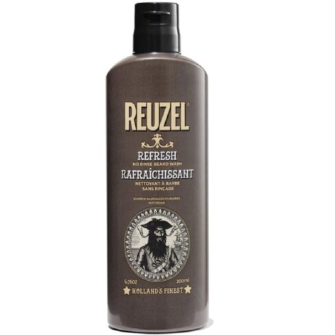 Reuzel - Refresh no Rinse Beard Wash