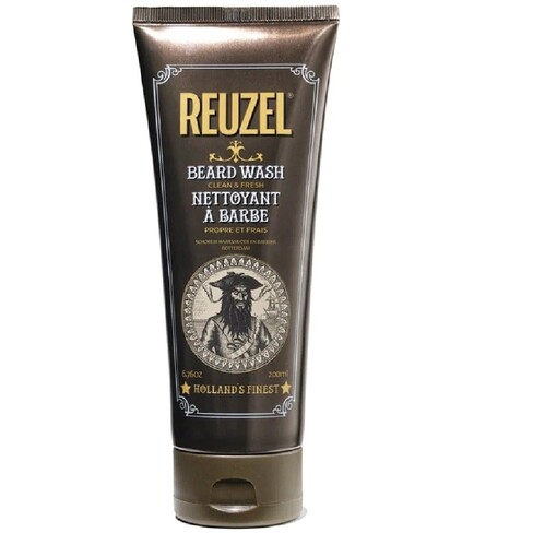 Reuzel - Clean & Fresh Beard Wash