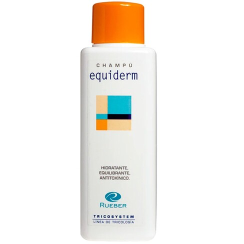 Rueber - Tricosystem Equiderm Shampoo 
