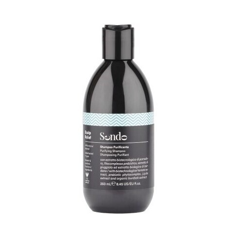 Sendo - Scalp Relief Purifying Shampoo