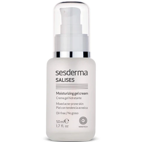 Sesderma - Salises Moisturizing Gel Cream 