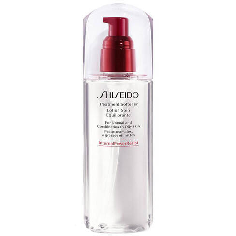 Shiseido - Treatment Softener Combination to Oily Skin 