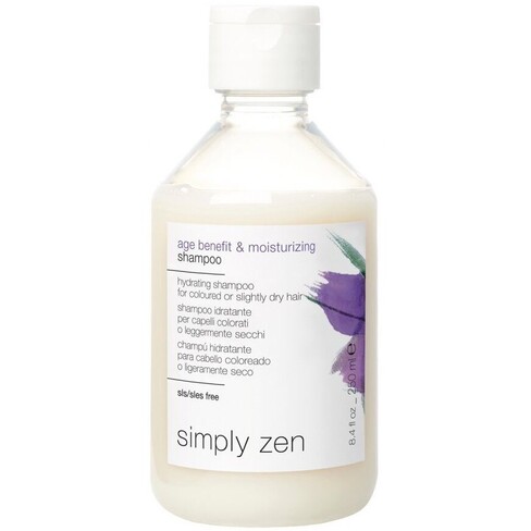Simply Zen - Age Benefit & Moisturizing Shampoo