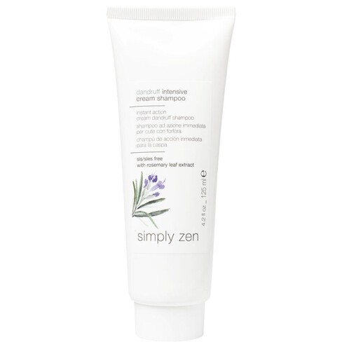 Simply Zen - Dandruff Intensive Cream Shampoo
