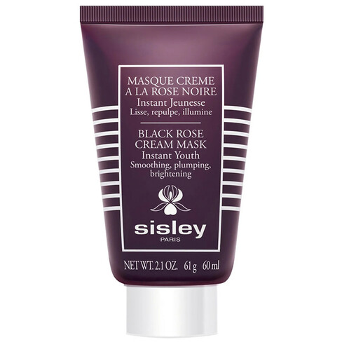 Rose Noire Mask-Cream with Smoothing and Plumping Action