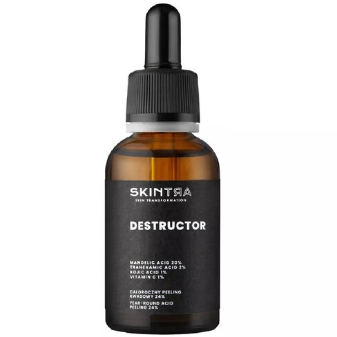Skintra - Destructor Year-Round Acid Peeling 24%