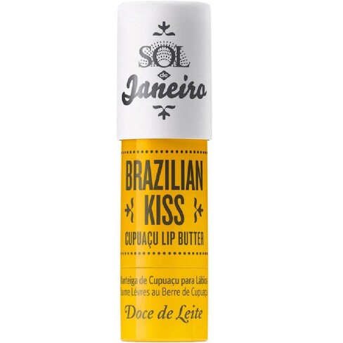 Sol de Janeiro - Brazilian Kiss Cupuaçu Lip Butter
