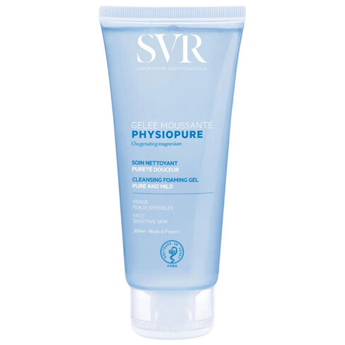 SVR - Physiopure Cleansing Gel for Combination to Oily Skin 