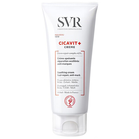 SVR - Cicavit + Cream Repairing, Soothing, Healing and Anti- Marks 