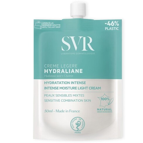 SVR - Hydraliane Light Fluid Normal to Combination Skins 