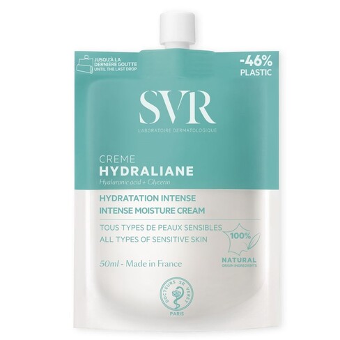 SVR - Hydraliane Creme Hidratante Pele Seca e Sensível