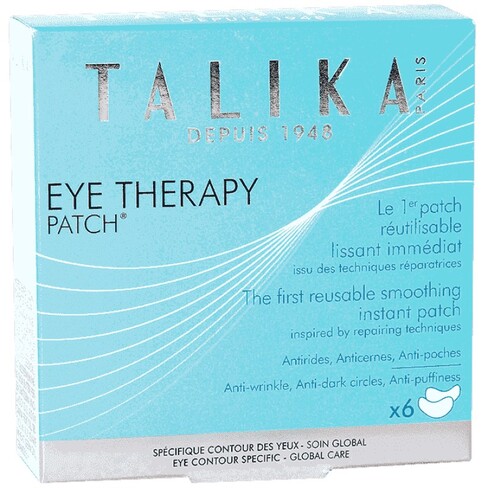 Talika - Eye Therapy Anti-Fatigue and Anti-Wrinkle Patches