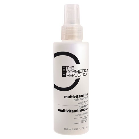 The Cosmetic Republic - Multivitamin Hair Spray 