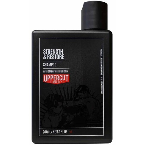 Uppercut - Strength and Restore Shampoo