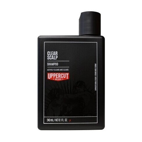Uppercut - Clear Scalp Shampoo