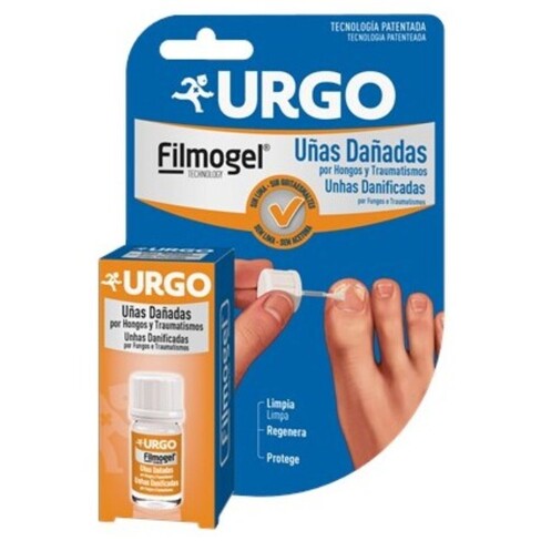 Urgo - Urgo Damaged Nails 