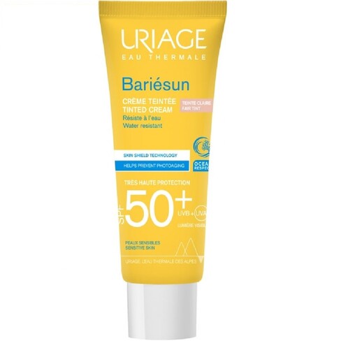 Uriage - Bariésun Tinted Cream