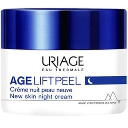 Uriage - Age Lift Multi-Action Night Peeling Cream    