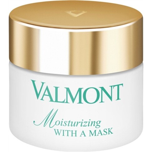 Valmont - Moisturizing with a Mask 