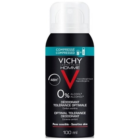 Vichy - Deodorant Optimal Tolerance Spray 