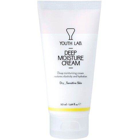 Youth Lab - Deep Moisture Cream for Dry and Sensitive Skin 