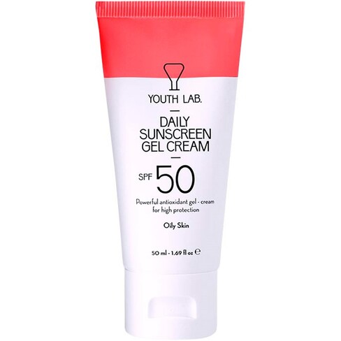 Youth Lab - Daily Sunscreen Gel Cream for Oily Skins