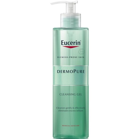 Eucerin - Dermopure Oil Control Gel de Limpeza 