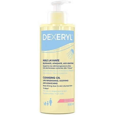 Dexeryl - Dexeryl Cleansing Oil 